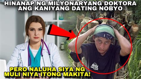 Milyonaryang Doktora Hinanap Ang Dating Nobyo Pero Naluha Siya Ng Muli