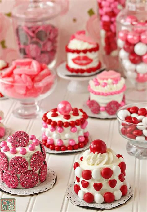 Cupcake Decoration Ideas For Valentine S Day