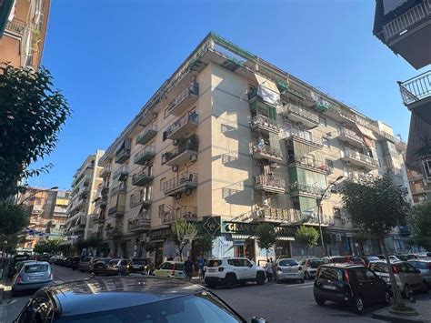 Vendita Appartamento Casavatore Trilocale In Via Luigi Galvani Da