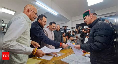 More Trouble For Congress In Himachal Pradesh 3 Independent Mlas