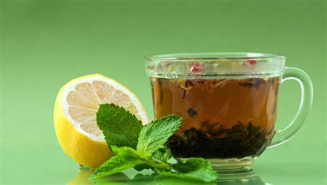 Beneficios del té verde con limón en ayunas