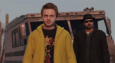 Breaking Bad Add On Peds Fivem Gta Mods