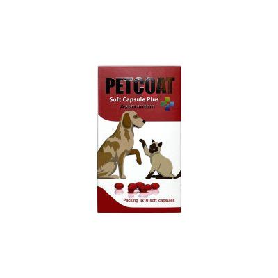 Petcoat Astaxantin Veterina Group Consists Of Companies