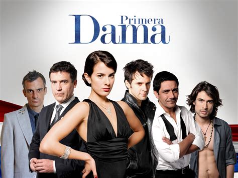 Prime Video Primera Dama