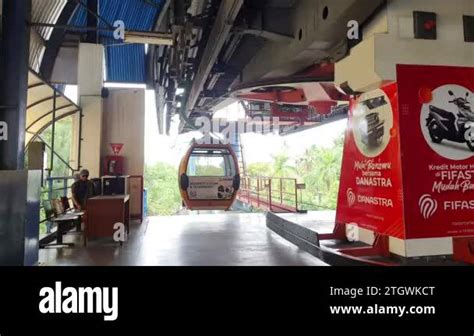 cable car gangtok sikkim stock  footage hd   video clips