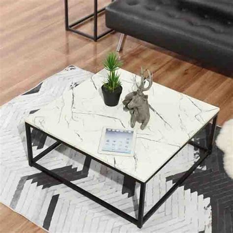 BH Engineered Square Coffee Table BuildHUB