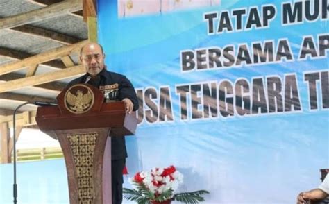 EBT Melimpah Gubernur NTT Dorong Generasi Muda Mampu Kelola Potensi