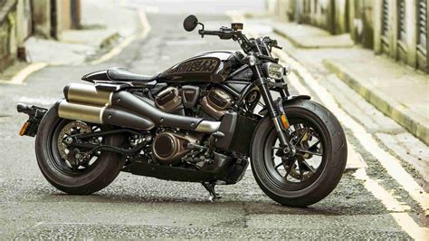 Sportster S Top Speed Midge Susette