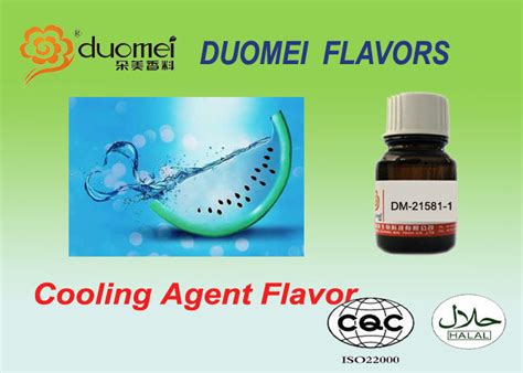 Artificial Food Additives Cooling Agent Flavour Enhancers In Food 3 ...