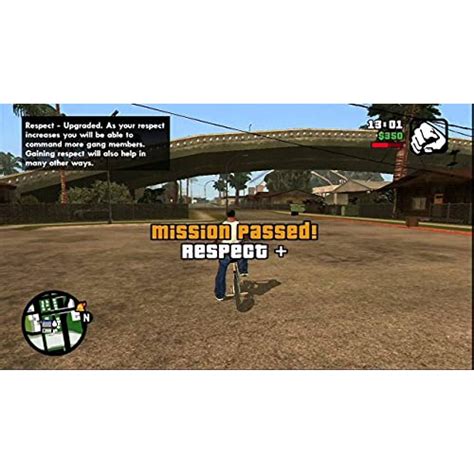 Grand Theft Auto San Andreas Xbox One