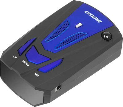 Обзор товара радар-детектор Digma DCD-100 (480632) в интернет-магазине ...