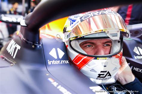 Max Opens Bahrain Weekend Third Fastest News Verstappen