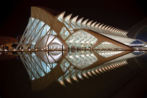 Santiago Calatrava - Valencia on Behance