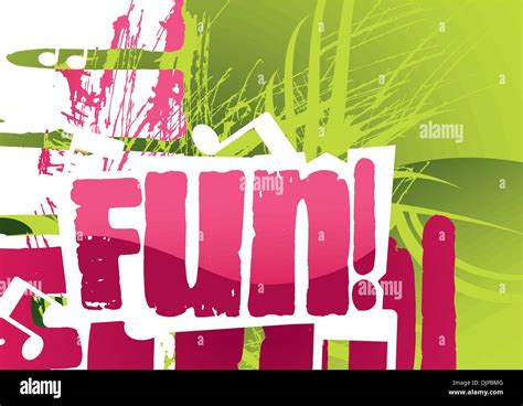 Fun abstract background Stock Vector Image & Art - Alamy