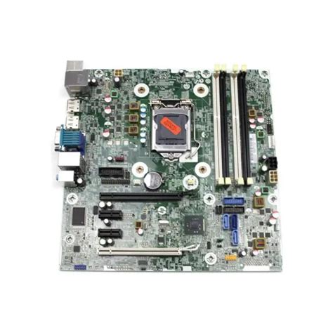 CARTE MÈRE HP EliteDesk 700 MT G1 787002 001 socket micro ATX 1150