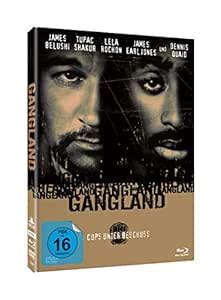 Gangland Cops Unter Beschuss Mediabook Dvd Blu Ray Amazon De