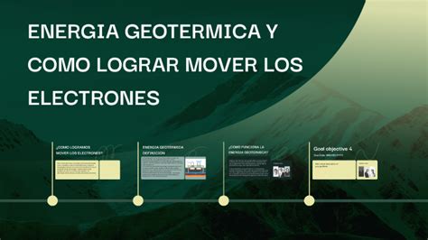 Energ A Geot Rmica Y Como Mover Los Electrones By Jorge Sarmiento On Prezi