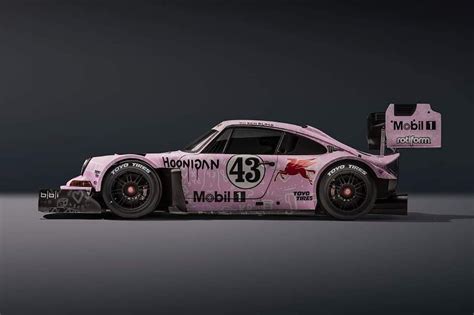 Block Reveals The Hoonipigasus Hp Awd Porsche For Pikes Peak