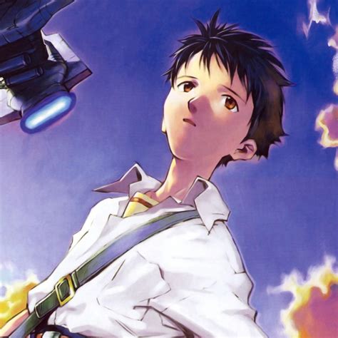 Shinji Ikari Icon Evangelion Nel 2024