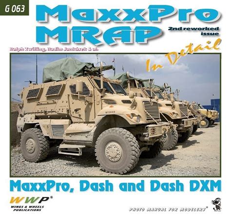 MaxxPro MRAP in Detail | Armorama™