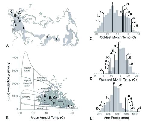 4 Climate During The Last Glacial Maximum LGM See Table 13 2 A