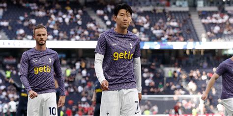 Alasdair Gold drops intriguing Son Heung-min contract update from Tottenham