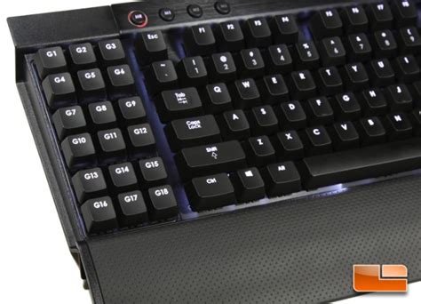 Corsair Vengeance K95 Mechanical Gaming Keyboard Review - Legit Reviews