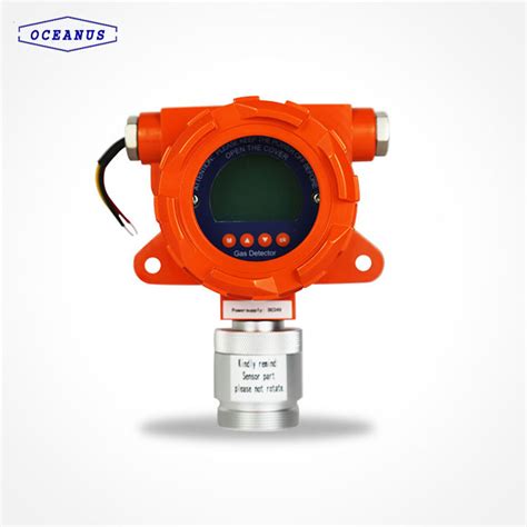 Oc F08 Fixed Hydrogen Sulfide H2s Gas Detector Henan Oceanus Import