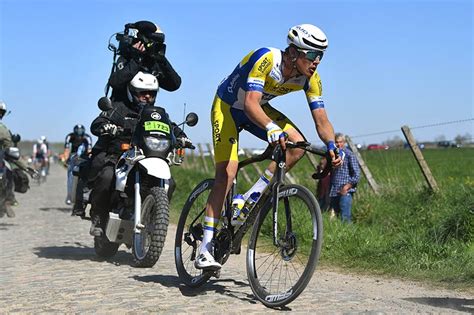 Foto Paris Roubaix 2022 Team Flanders Baloise 2023