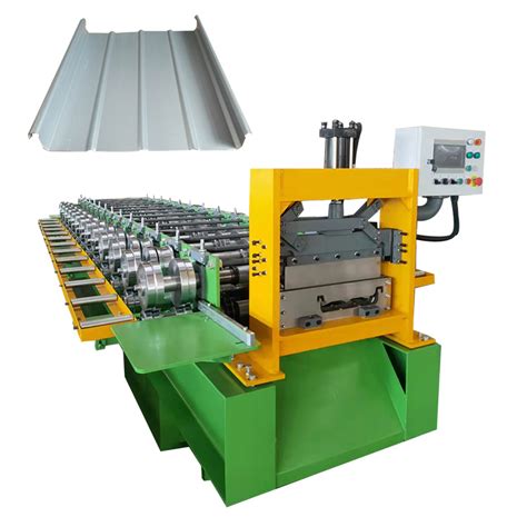 Standing Seam Profiling Machine Standing Seam Machine And Standing