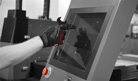 Touchscreen Display Design For Industrial Applications Touch