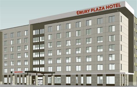 Drury Plaza Hotel Tallahassee - Drury Hotels