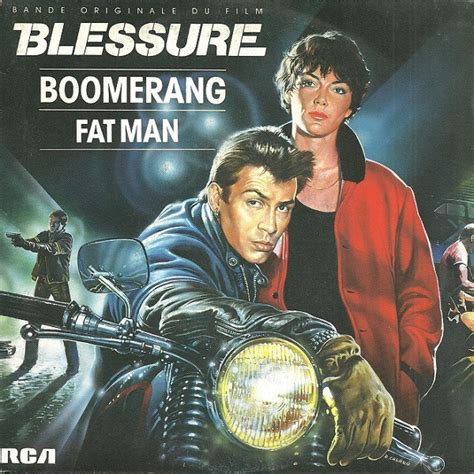 Bande Originale Du Film Blessure Discogs