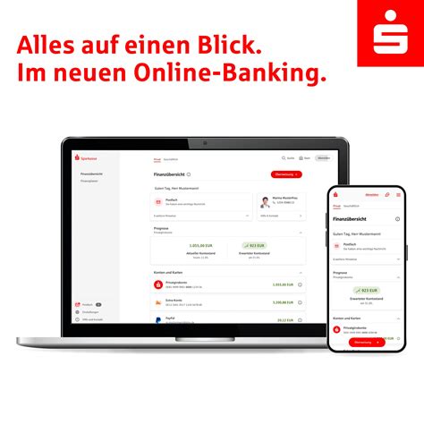 Wir Erneuern Unser Online Banking Mehr Sparkasse