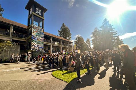 Cal Poly Humboldts Troubles Show Severity Of Student Housing Crisis