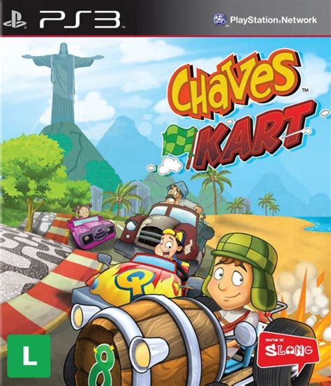 El Chavo Kart Box Shot For Xbox Gamefaqs