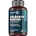 Colágeno Marino Ácido Hialurónico Vitamina C Coenzima Q10 y Zinc