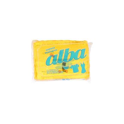 ALBA SAPONE ECOLOGICO GEL 1LT