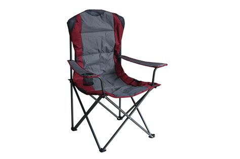 Quik Chair Portable Folding Chair With Arm Rest Cup Holder Folding