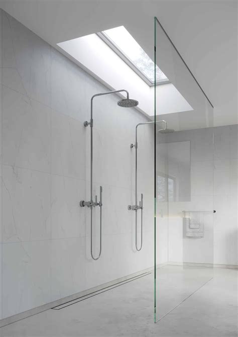 Waterproof Laminate Bathroom And Shower Wall Panels Innovate Building