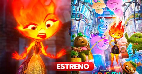 Elementos Pel Cula Completa En Espa Ol Latino Online Gratis Estreno