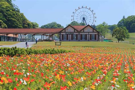 大人から子供まで楽しめる！全国のテーマパーク・遊園地24選 【楽天トラベル】