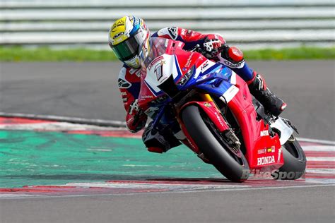 Big Number One Tommy Bridewell Shrugs Off Nerves To Crack Bsb Test