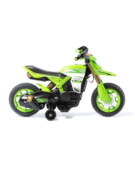 Moto Eléctrica ATAA ENDURO 6v para Niños Ataa Cars