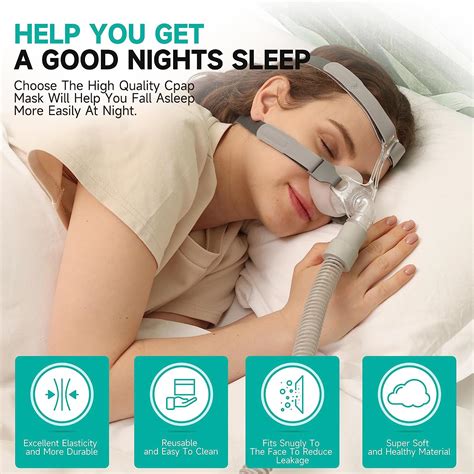 Finding The Best Cpap Masks For Restful Sleep Ecocpap