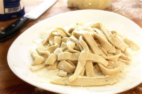 Gli Scialatielli Ricetta Originale Dello Chef Enrico Cosentino La