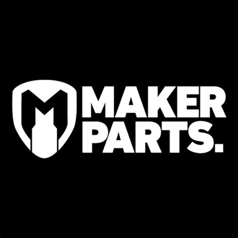 Makerparts Filaments And 3d Printers Youtube