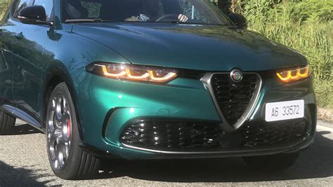 Prise En Main Alfa Romeo PHEV Q4 Veloce Un Premier SUV Hybride