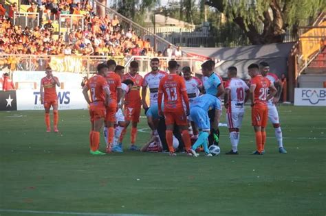 Se Desmantela Cobreloa La Lista De Jugadores Que Finaliza Contrato