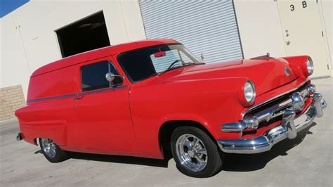 1954 Ford Sedan Delivery 312 V8 Scroll Down And Click Read More For Pics